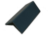 Plain angle ridge tile 450m